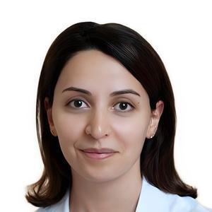 Степанян Нара Гарегиновна