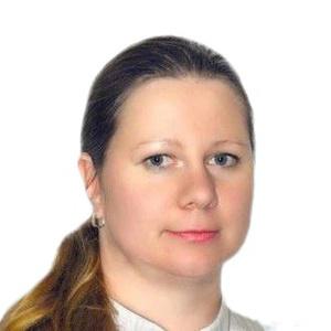 Вострикова (Волошина) Анна Владимировна