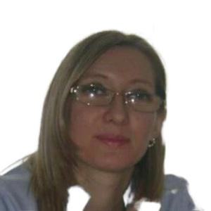 Аксёнова Ольга Григорьевна