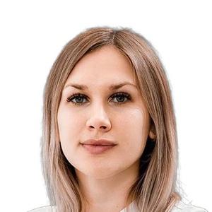 Паршикова (Ильиных) Дарья Михайловна