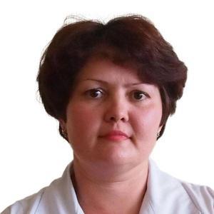 Гайнуллина Насиба Абдулхаевна