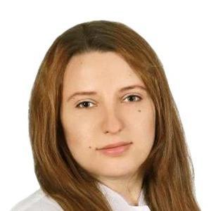 Лымарева Лилия Александровна