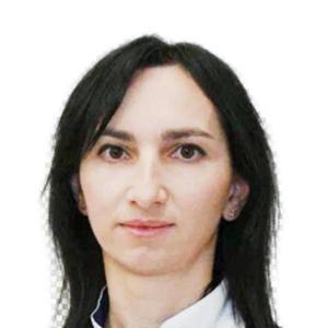 Кочова Капиталина Николаевна