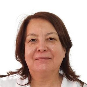 Нурмурадова Джамал Владимировна