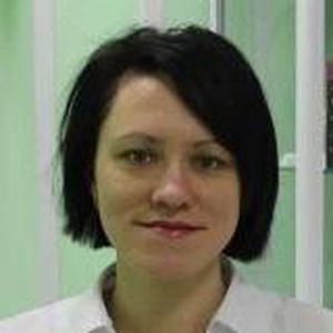 Олейникова Диана Валерьевна