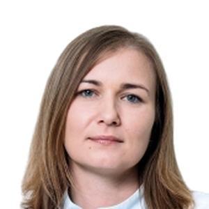 Осяева Екатерина Петровна