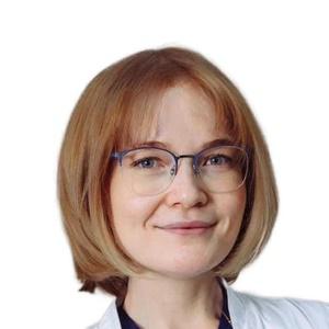 Мавлиева Айсылу Фидаесовна