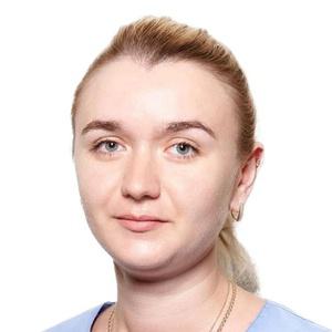 Столярчук Яна Сергеевна