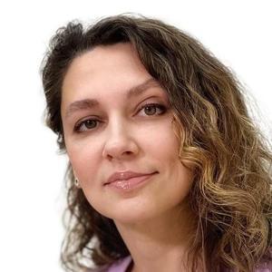 Карпова Марина Юрьевна