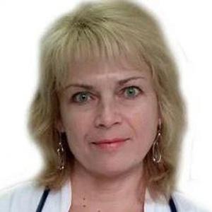 Велигорская Елена Эдгардовна