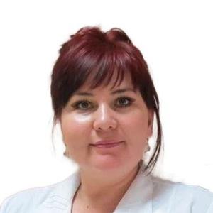 Анварова Алие Ризаевна