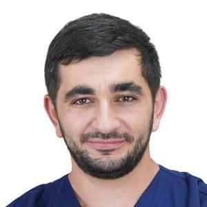 Гаджиев Уллубий Алимпашаевич