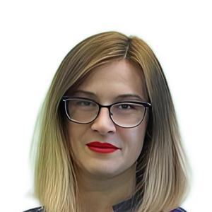 Алхазова Елена Олеговна
