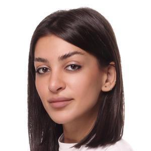 Церцвадзе Лана Кахаберовна