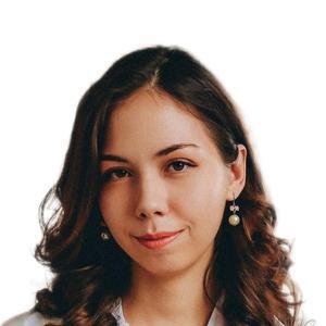 Новикова Владлена Владимировна