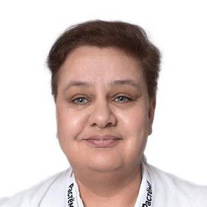 Голубева Елена Владимировна