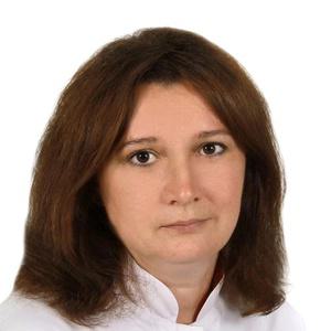 Токарева Екатерина Михайловна