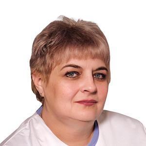Савельева Наталья Борисовна
