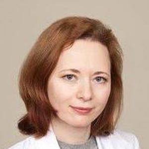 Бударина Юлия Сергеевна