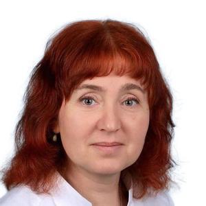 Ганопольская Лидия Ильинична