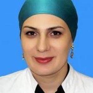 Гасанова Лейла Магомедовна