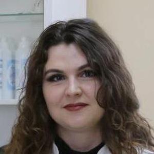 Степанова Александра Сергеевна