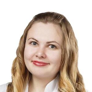 Гущина Марина Юрьевна