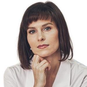 Бохна Анастасия Степановна