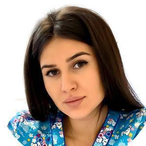 Афасижева (Чеченова) Бэла Аслановна