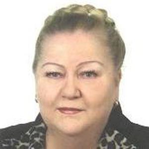 Нечаева Эльвира Владимировна