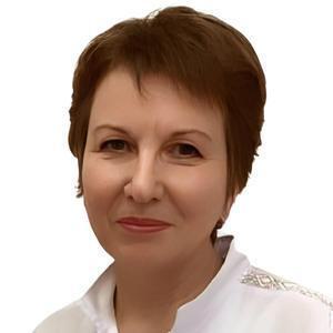 Зубенина Елена Владимировна