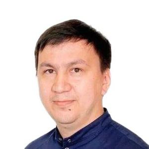 Изатулаев Асат Изатулаевич