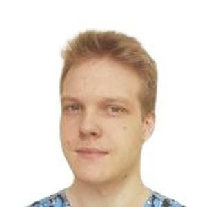 Аксёнов Антон Алексеевич