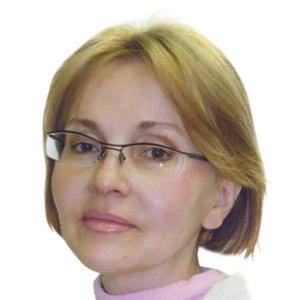 Гадиати Тина Георгиевна