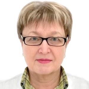 Пушкарева Людмила Викторовна