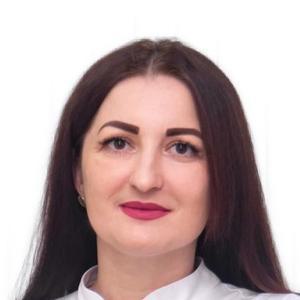 Корелина Юлия Юрьевна