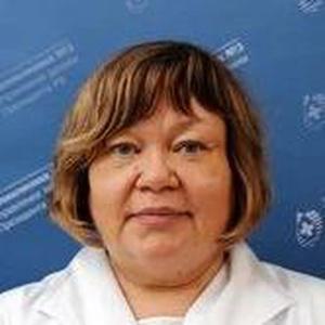 Ходырева Елена Сергеевна