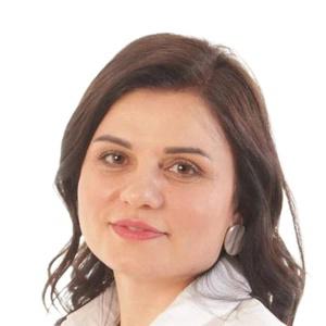 Казбекова Зумруд Гаджиевна