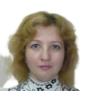 Никонова Светлана Евгеньевна