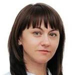 Гербст Оксана Александровна