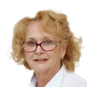 Трегубова Нина Ивановна