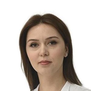 Дадашева Ханага Алексеевна