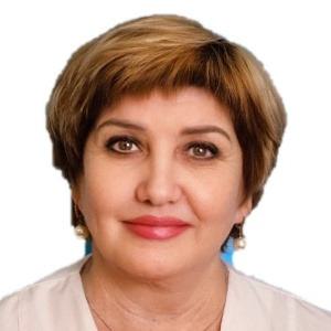 Ягудина Руфия Наримановна