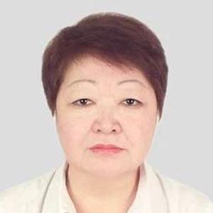Лян Алла Андреевна