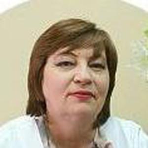 Лисинская Оксана Николаевна