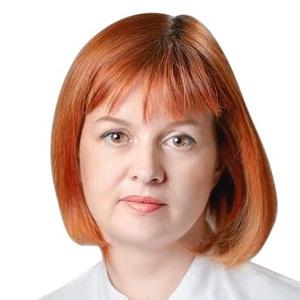 Новицкая Ольга Николаевна