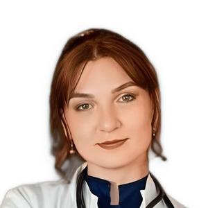 Зверева Екатерина Андреевна