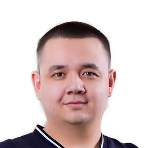 Билалов Айдар Айсувакович