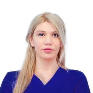 Магомедова Заира Расуловна