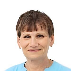 Варнакова Екатерина Сулеймановна